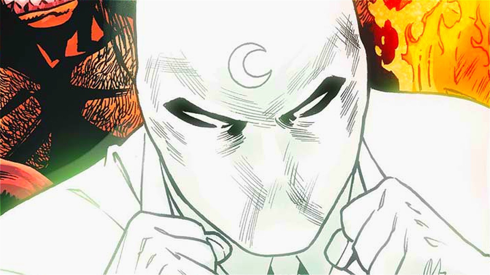 Moon Knight - Marvel Comics - Avengers - Character profiles 