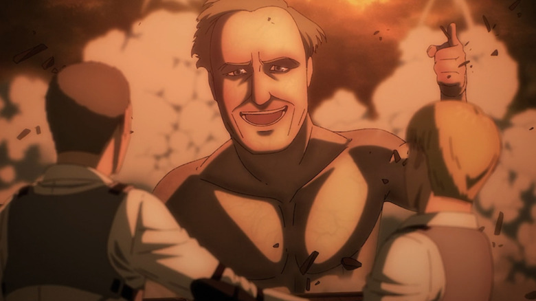 Attack on Titan Saul Goodman