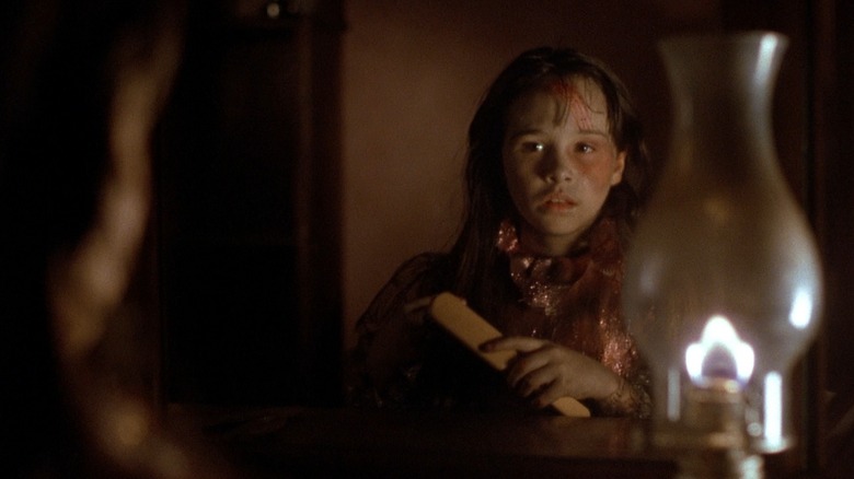 Danielle Harris as Jamie Lloyd in Halloween 5