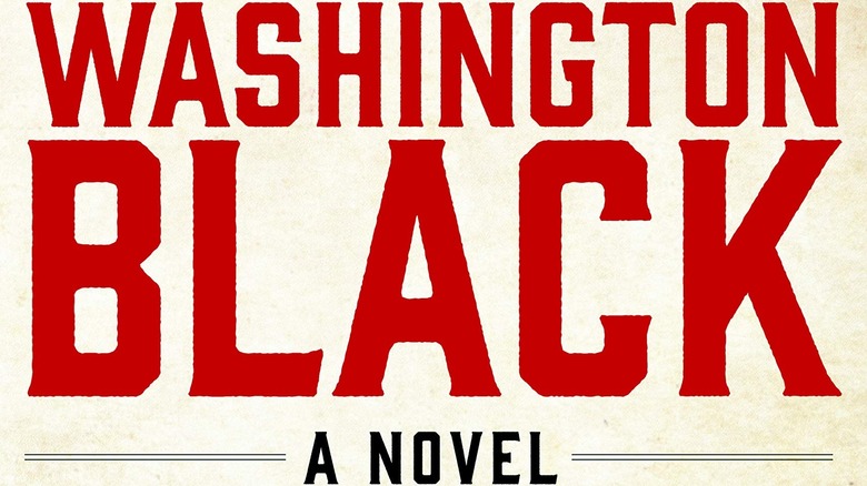 Washington Black book cover