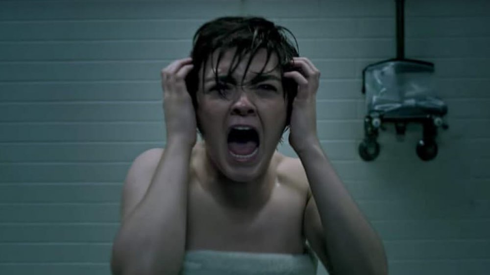 Maisie Williams in The New Mutants