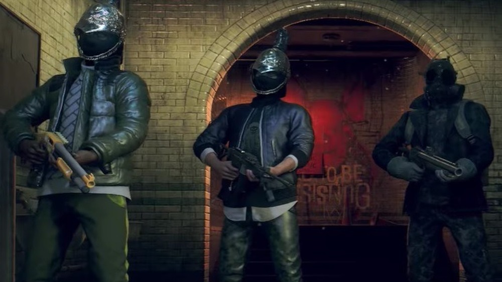 Watch Dogs Legion Online Release Date Trailer Gameplay And Modes What We Know So Far