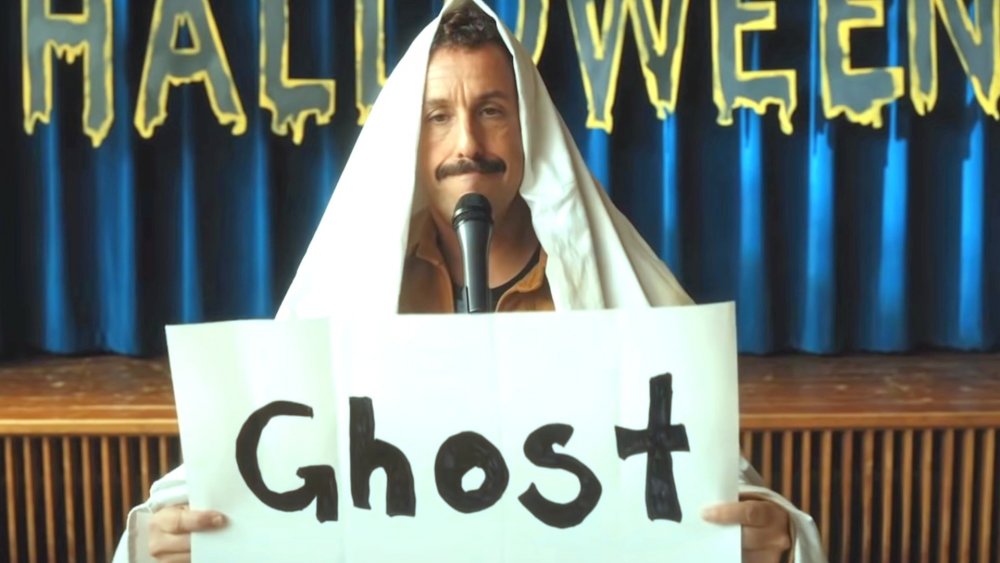 Adam Sandler in Hubie Halloween