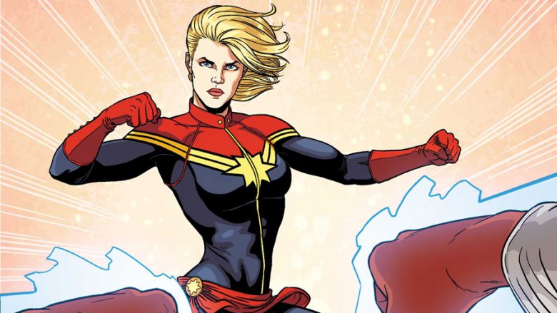 Captain Marvel