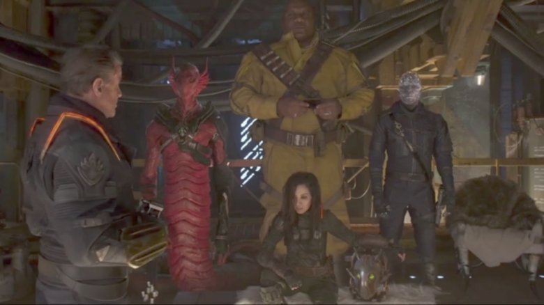 Original Guardians of the Galaxy