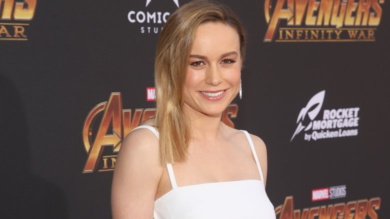 Brie Larson