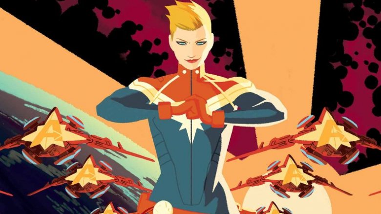 Captain Marvel