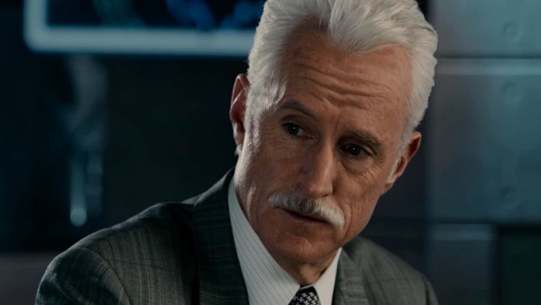 John Slattery as Howard Stark