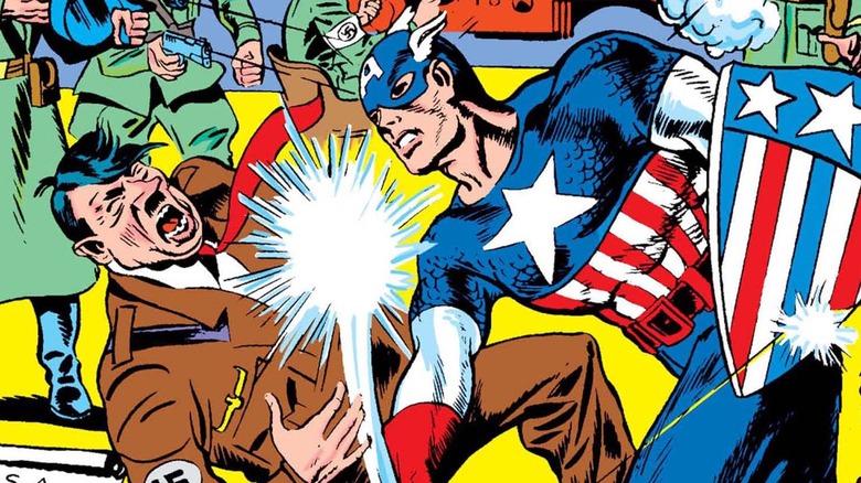 Captain America Comics #1 (1941)