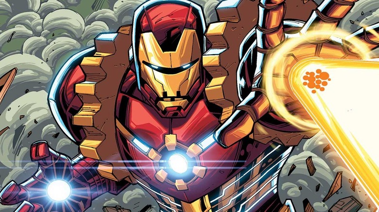 Arno Stark / Iron Man 2020