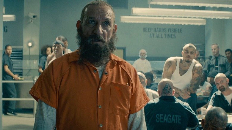 Ben Kingsley / Trevor Slattery