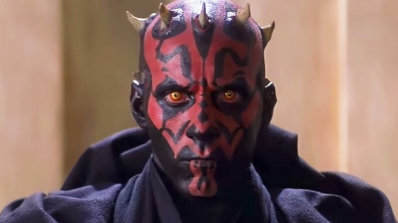 Darth Maul