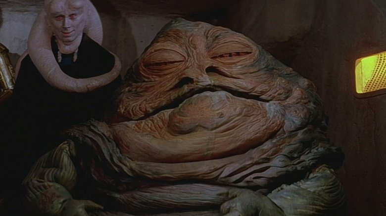 Jabba the Hutt