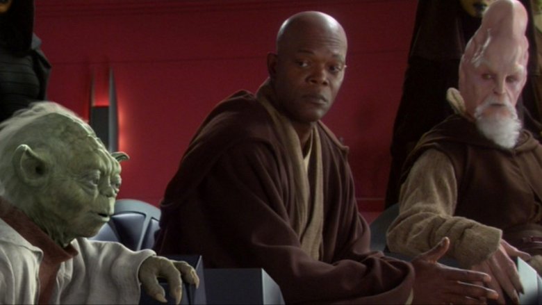 Jedi council