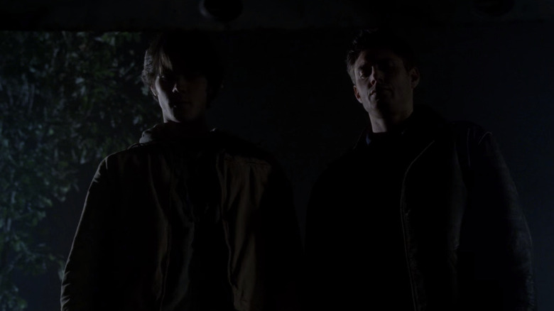 The Winchesters continue the hunt