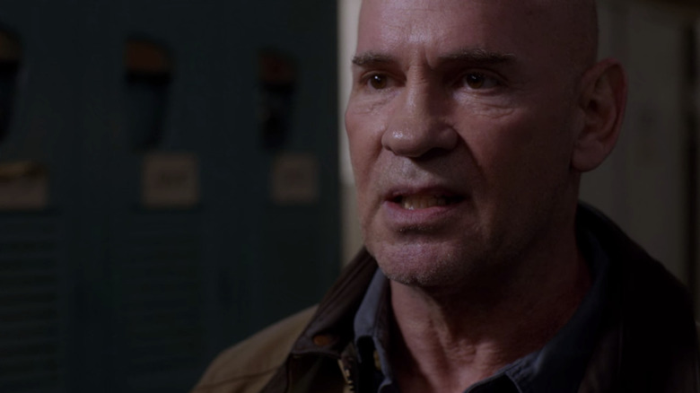 Mitch Pileggi as Samuel Campbell