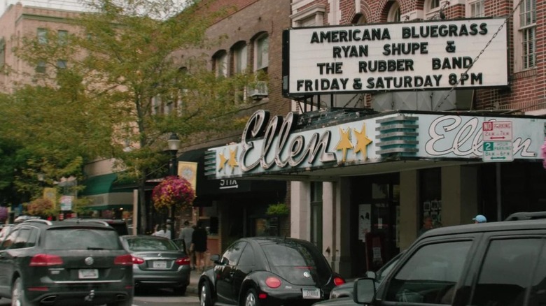 Downtown Bozeman on "Yellowstone"