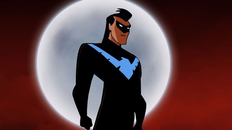 Batman: The Animated Series Nightwing