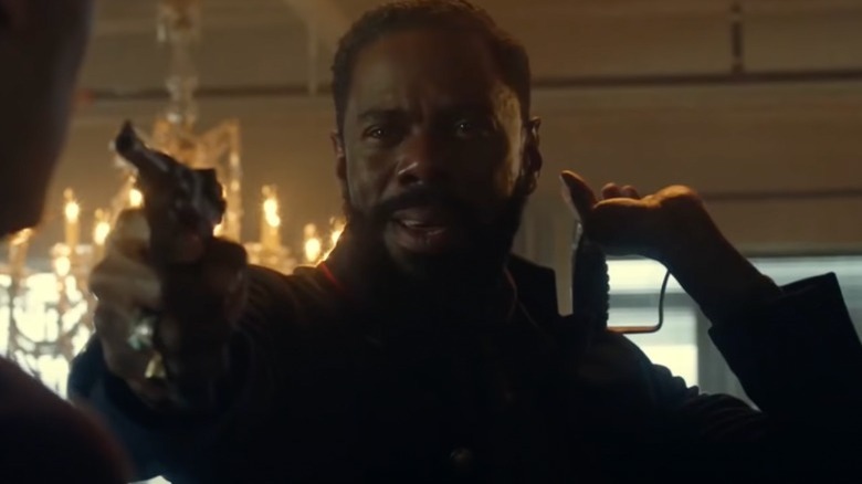 Colman Domingo Strand on 'Fear of the Walking Dead'