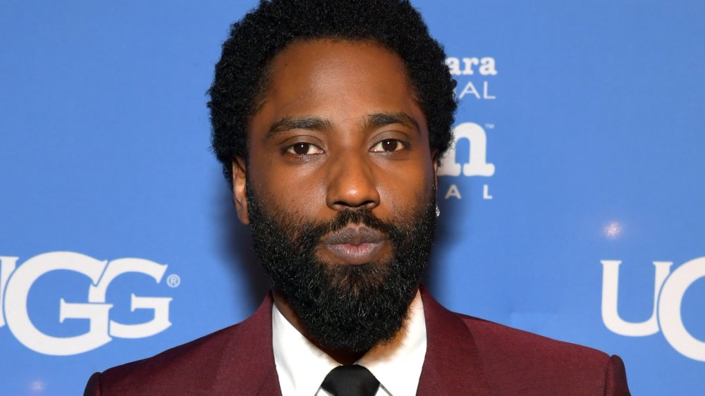 John David Washington