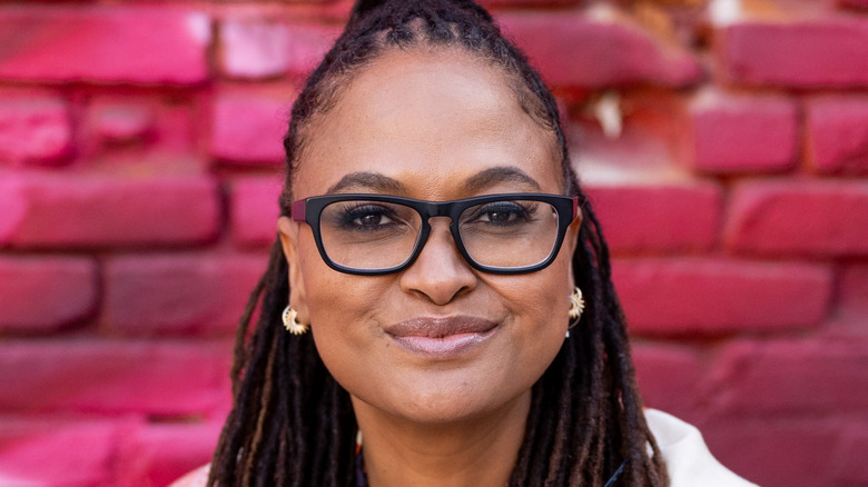 Ava DuVernay smiling