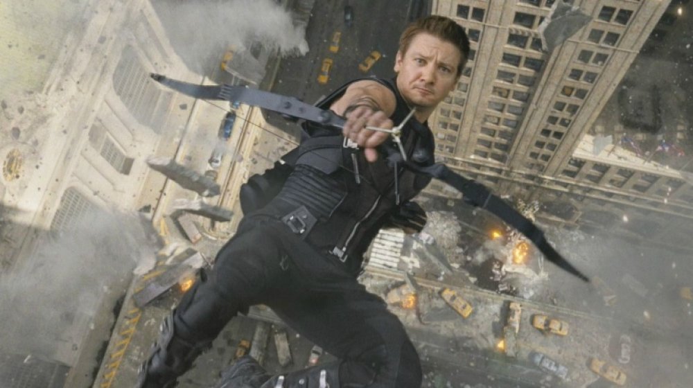 Still from The Avengers