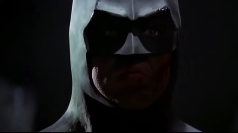 Michael Keaton in "Batman"