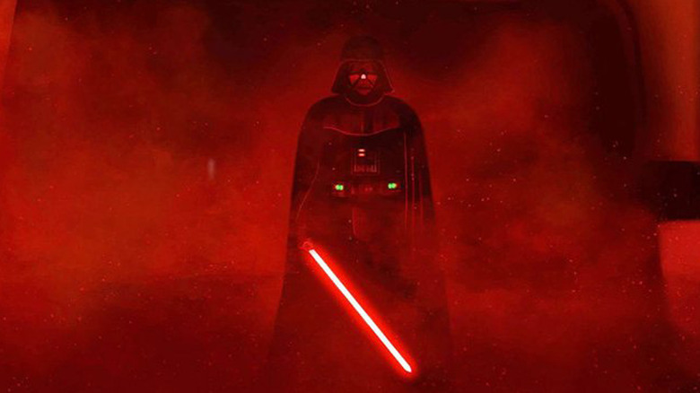 Rogue One Darth Vader Red