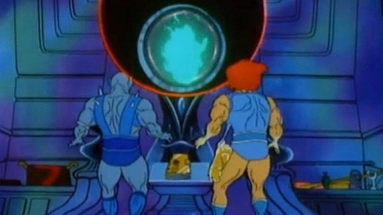 ThunderCats with Book of Omens