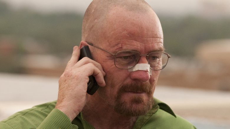 Bryan Cranston in Breaking Bad