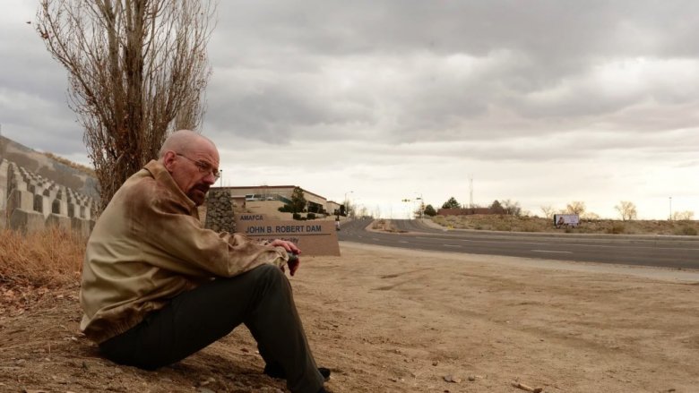 Bryan Cranston in Breaking Bad