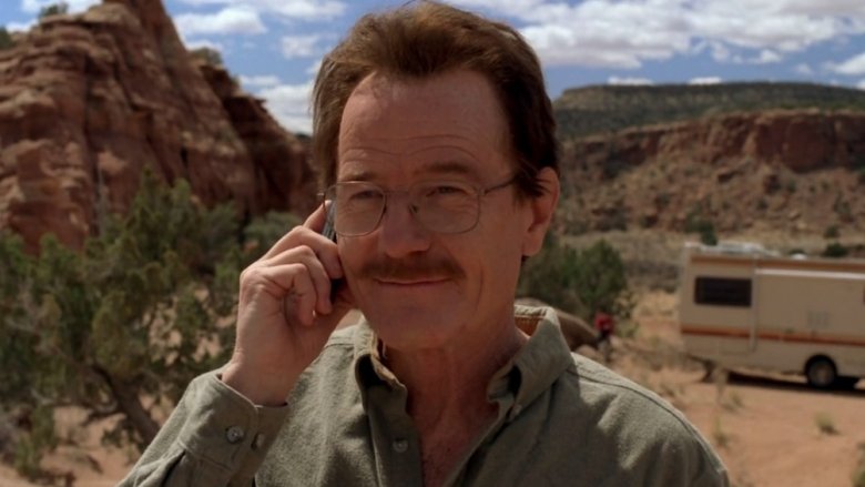 Bryan Cranston in Breaking Bad