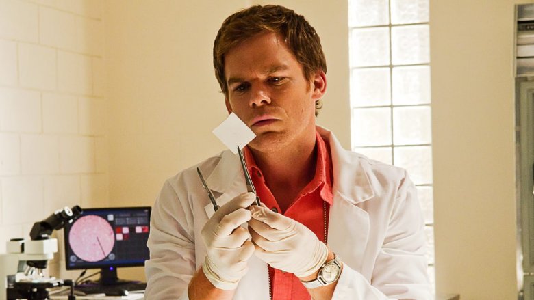 Michael C. Hall as Dexter