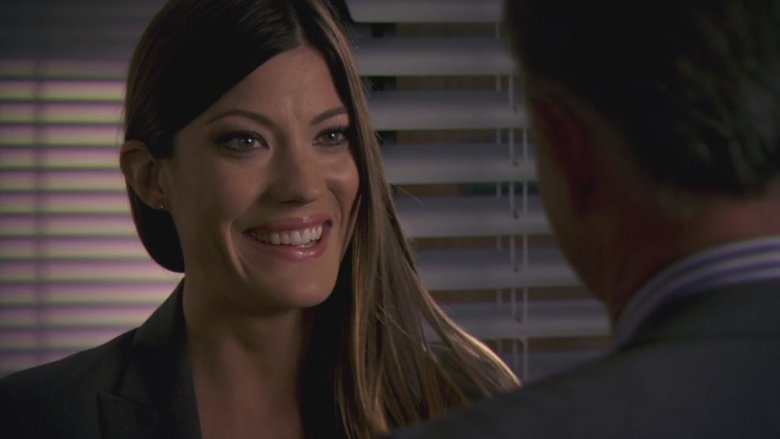 Jennifer Carpenter as Debra Morgan