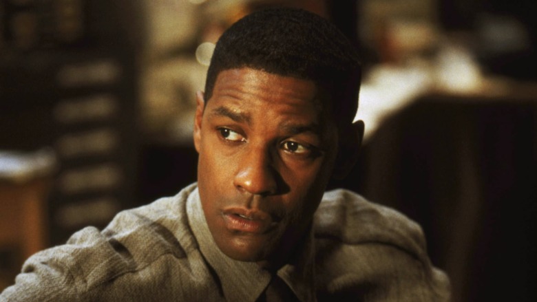 Denzel Washington John Hobbes concerned