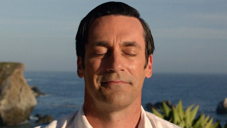 Jon Hamm in Mad Men