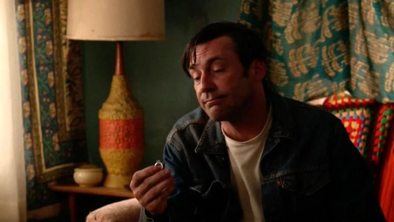 Jon Hamm in Mad Men