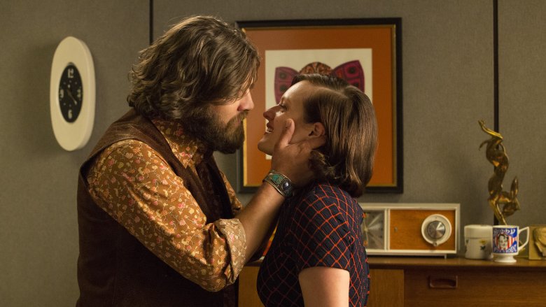 Elisabeth Moss in Mad Men