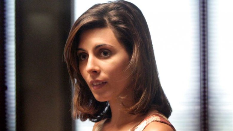 Jamie-Lynn Sigler in The Sopranos