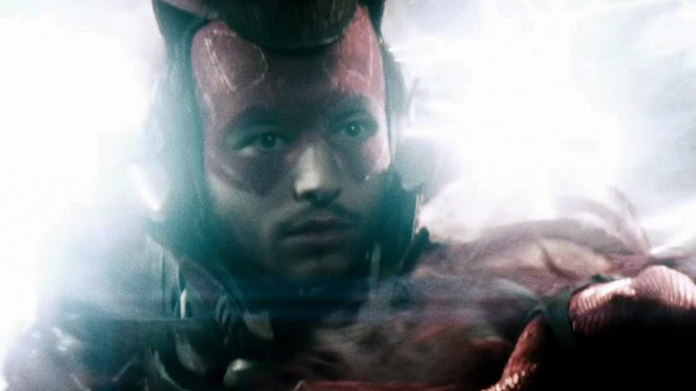 We Finally Understand The Flash's Cameo In Batman V Superman