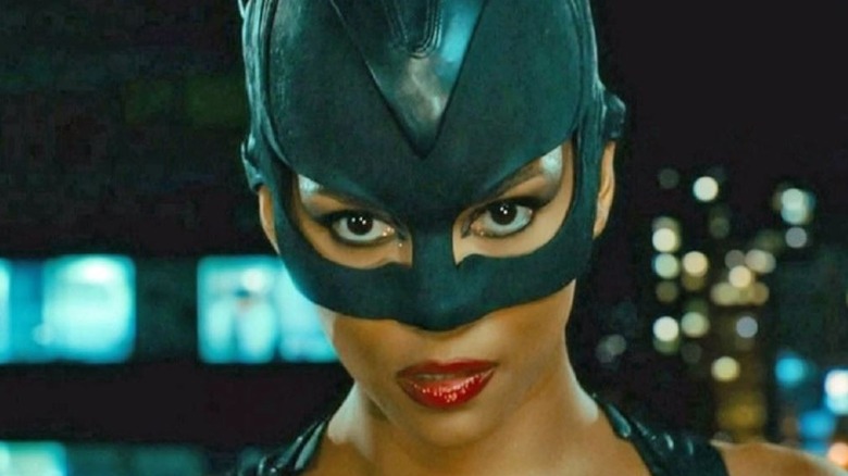 Halle Berry in "Catwoman"