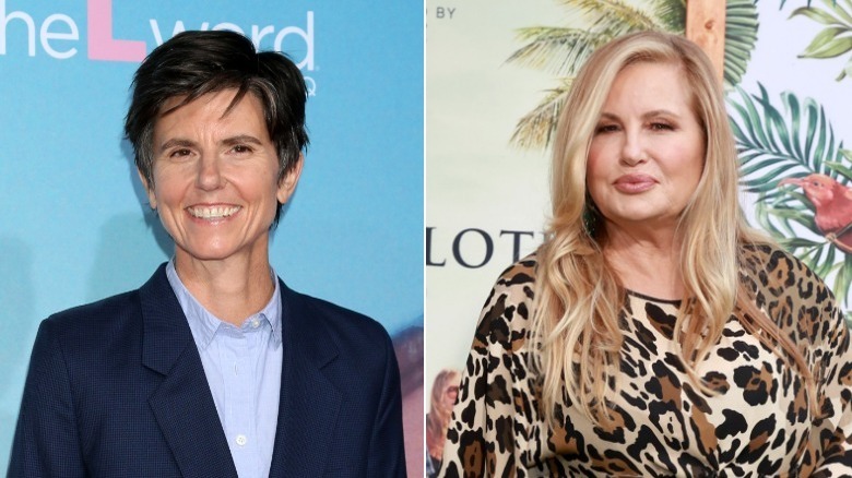 Tig Notaro and Jennifer Coolidge