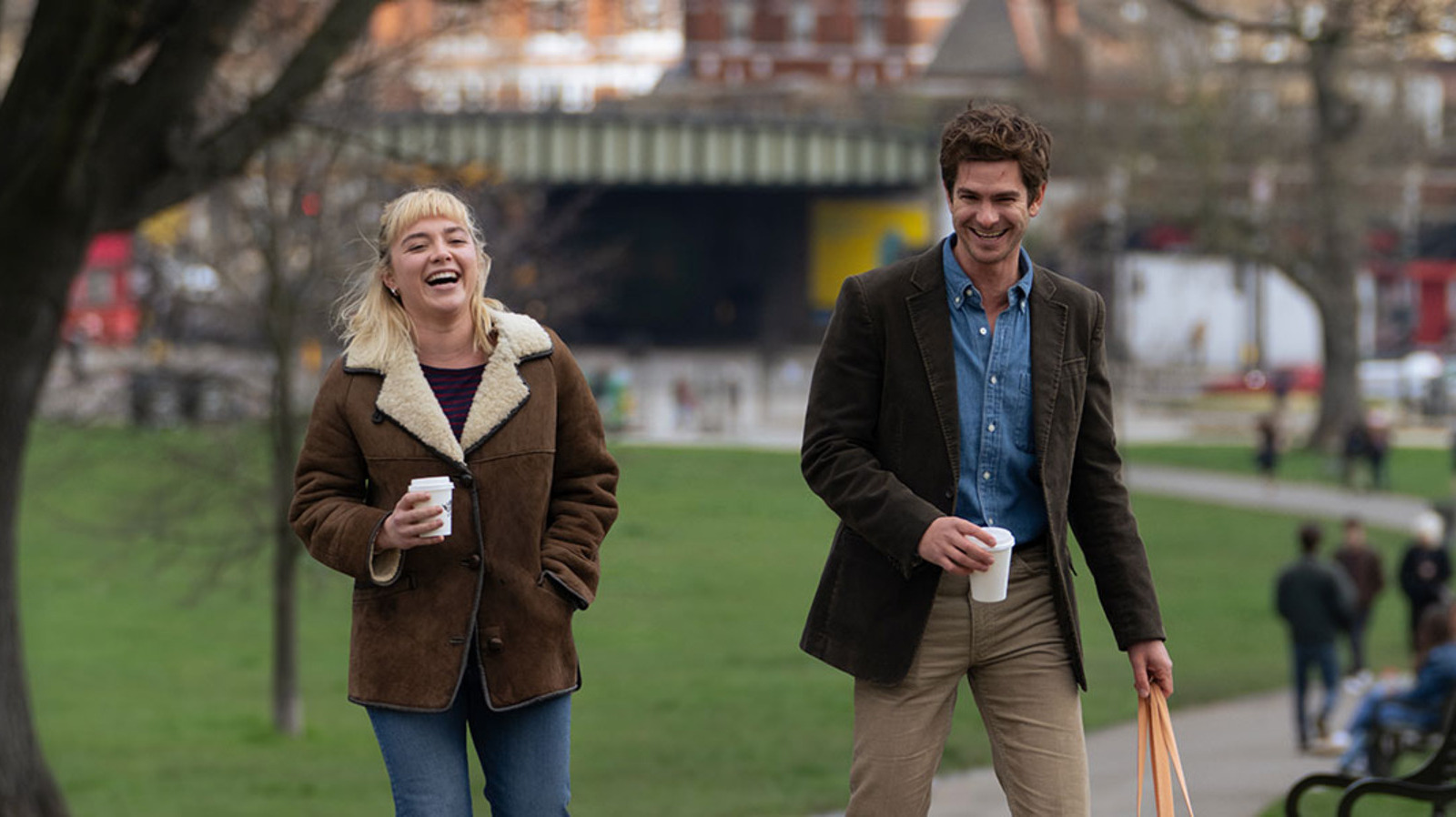 We Live In Time Review: A Proper British Weepy With Heart [TIFF 2024]