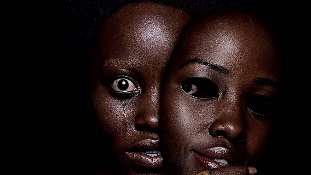 The poster for Jordan Peele's Us