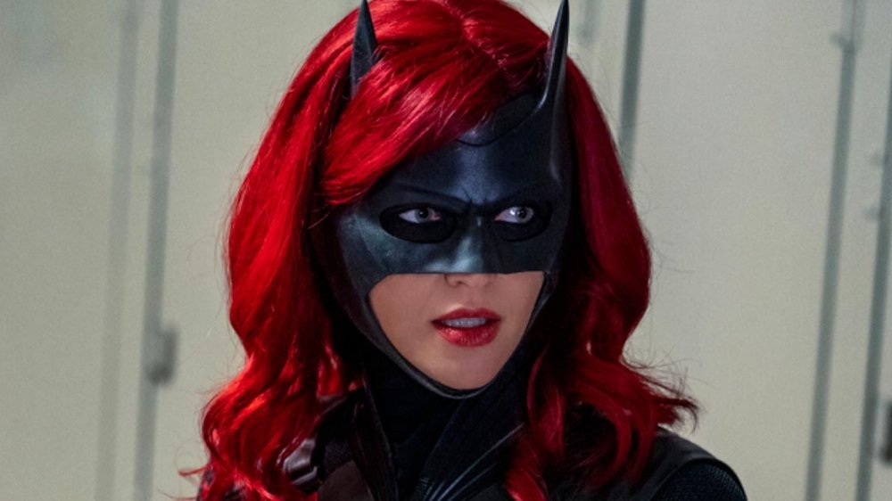 Ruby Rose as Kate Kane on Batwoman