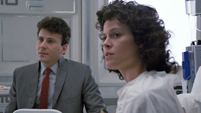 We Rewatched Alien And Aliens And Here's What We Noticed