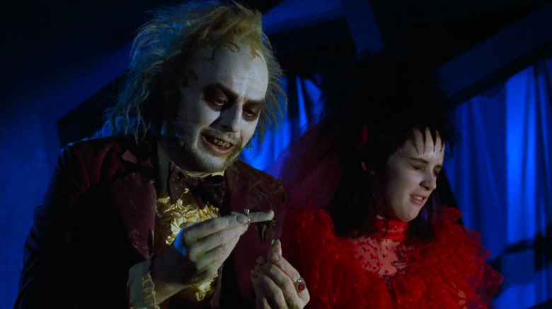 We Rewatched Beetlejuice And Here's What We Noticed