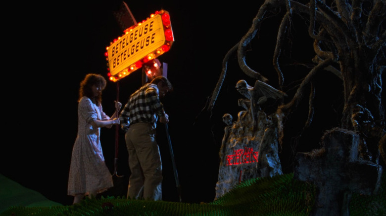 We Rewatched Beetlejuice And Here's What We Noticed