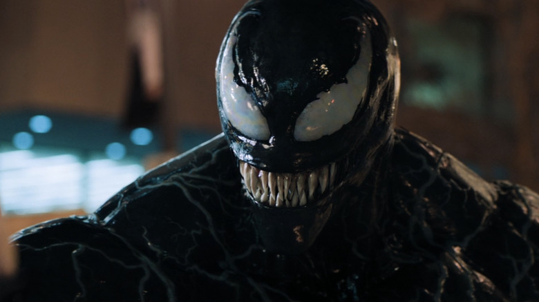 We Rewatched Venom And Here's What We Noticed