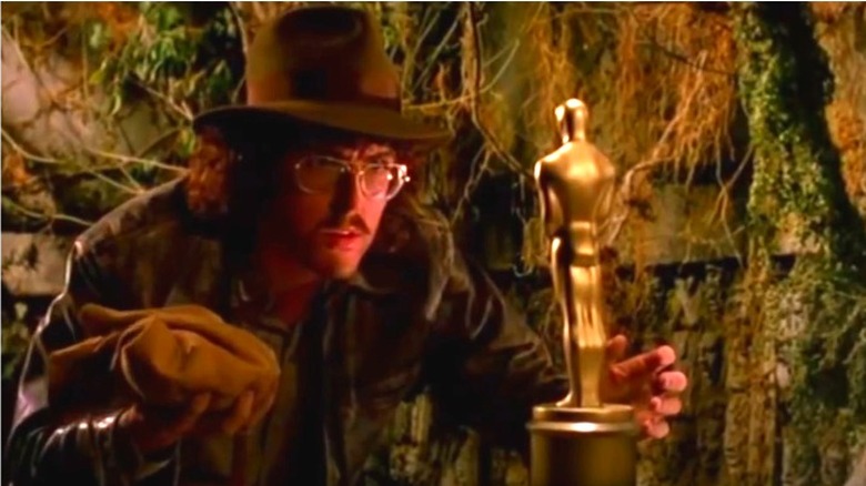 Al Yankovic as Indiana Jones